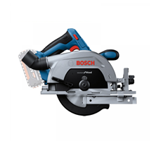 Máy cưa đĩa dùng pin BOSCH GKS185-LI (solo) / 06016C12L1 