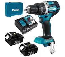 Máy khoan vặn vít MAKITA - DDF487RFJ
