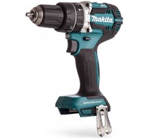 Máy khoan búa, vặn vít dùng pin MAKITA - DHP484Z / 18V 