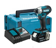 Máy vặn vít MAKITA - DTD157RTJ (18V-2 5.0Ah)