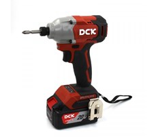 Máy vặn vít DCK - KDPL03-14 TYPE FK (20V 5.0AH*2)