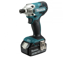 Máy vặn vít MAKITA - DTD156SF1J (18V*1 3.0Ah)