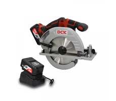 Máy cưa gỗ DCK - KDMY02-185 TYPE BM (20V 4.0AH*2) 