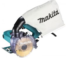 Máy cắt gạch đá MAKITA - 4100KB (125MM-1400W) 