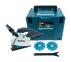 Máy cắt rãnh tường 2 lưỡi MAKITA - SG1251J (125MM-1400W) 