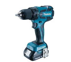 Máy khoan vặn vít MAKITA - DF347DWE (10MM-14.4V)