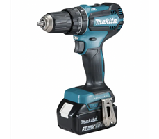 Máy khoan búa, vặn vít MAKITA - DHP485SFE 