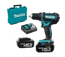 Máy khoan vặn vít MAKITA - DDF482RFE