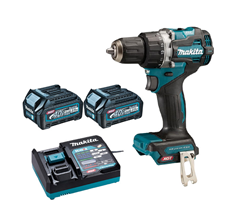 Máy khoan vặn vít MAKITA - DF002GD201 (40V*2 2.5Ah)