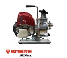 Máy bơm nước SABRE - PL25MN (động cơ GX25) 