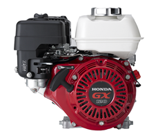 Đầu nổ chạy xăng HONDA - GX120T3 QH Trục thẳng (4.0HP) 