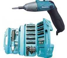 Máy bắt vít dùng pin Makita 6723DW
