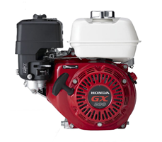 Đầu nổ chạy xăng HONDA - GX200T2 QC2 Trục thẳng (5.5HP) 