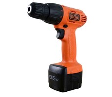 Máy khoan pin giá rẻ Black&Decker CD961 