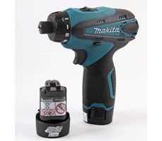 Máy khoan pin Makita DF030DWE 