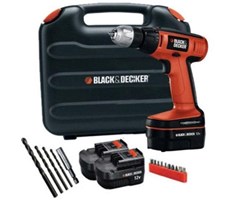 Máy khoan pin Black&Decker EPC12K2 