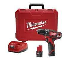 Máy khoan pin Milwaukee M12 2407 