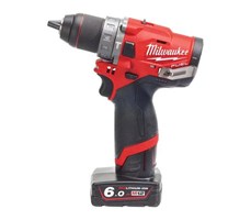Máy khoan động lực Milwaukee M12 FPD