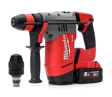 Máy khoan búa Milwaukee M18 CHPX (3 chức năng)