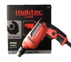 Máy khoan thép Maktec MT606 