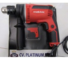 Máy khoan búa Maktec MT817
