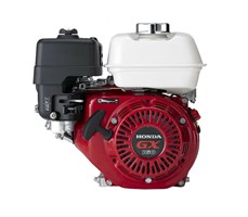 Đầu nổ chạy xăng HONDA - GX160T2 QC2 Trục thẳng (4.7HP) 