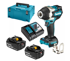 Máy siết bu lông MAKITA - DTW700RTJ