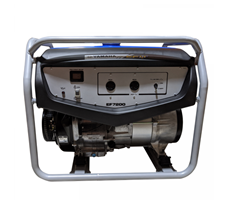 Máy phát điện chạy xăng YAMAHA EF7200 (5.0/5.5KVA) (ko đề) 
