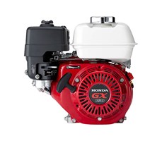 Đầu nổ chạy xăng HONDA - GX160T2 QM Trục thẳng (4.8HP) 