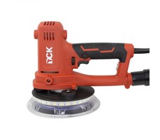 Máy chà nhám tường, trần DCK - KSF02-180