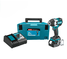 Máy siết bu lông dùng pin MAKITA DTW700RT1J 