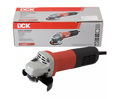 Máy mài góc công tắc đuôi DCK - KSM12-100B (850W) 
