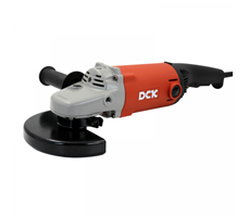 Máy mài góc tay dài DCK - KSM180A (2200W) 