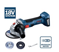 Máy mài góc BOSCH GWS180-LI 100MM (18V*2. 4.0AH)/06019H90K1  