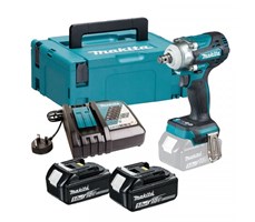 Máy siết bu lông MAKITA - DTW300RTJ