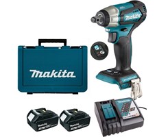 Máy siết bu lông MAKITA - DTW181RFE
