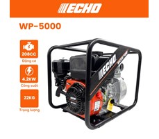 Máy bơm nước 4 thì ECHO - WP-5000 (30 m³/h) 
