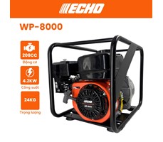 Máy bơm nước 4 thì ECHO - WP-8000 (60 m³/h) 