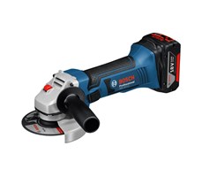 Máy mài BOSCH GWS 18V-LI 100MM (SOLO)/060193A3L5 