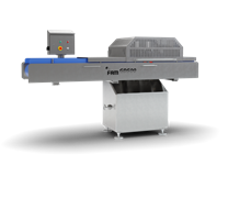 Máy cắt lát/hạt lựu cho các sản phẩm khó cắt - GD 500