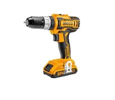 Máy khoan dùng pin Lithium Ingco CDLI2003 (20V)