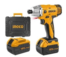 Máy siết vít dùng pin INGCO CIDLI228181 (18V)