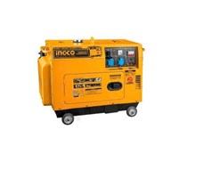 Máy phát điện dùng dầu diesel Ingco 3KW GSE30001