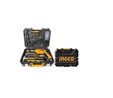 Bộ máy khoan búa 101 món Ingco HKTHP11021E