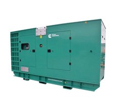 Máy phát điện CUMMINS 312.5 KVA MPE-350C