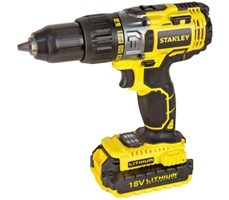 Máy khoan vặn vít dùng pin Stanley SCD 20C2K-B1