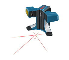 Máy cân mực 3 tia Laser tia đỏ BOSCH GTL3