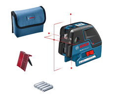 Máy cân mực Laser tia đỏ BOSCH GCL 25