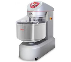 Máy trộn xoắn ốc gia cố với bồn cố định