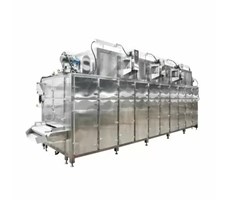 Máy sấy liên tục băng tải Tsunghsing